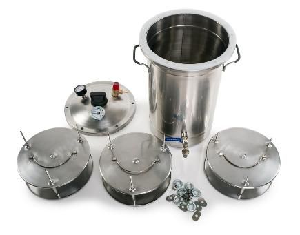 Распродажа автоклавов БУЛАТ в Болохово Распродажа автоклавов БУЛАТ в Болохово