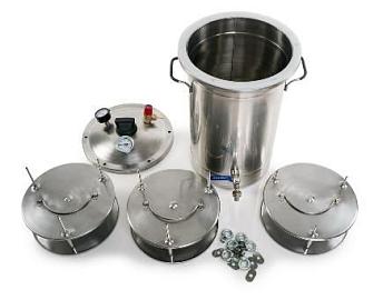 Распродажа автоклавов БУЛАТ в Болохово